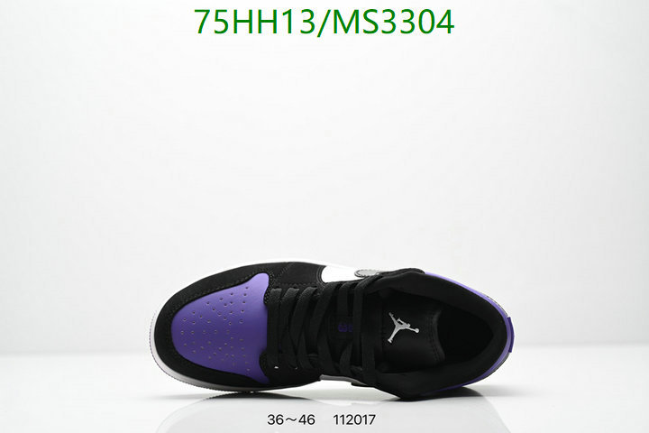 Women Shoes-Air Jordan Code: MS3304 $: 75USD