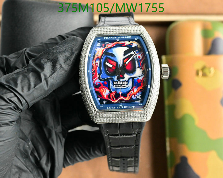 Watch-Mirror Quality-Franck Muller Code: MW1755 $: 375USD
