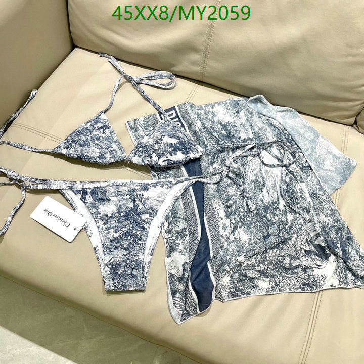 Swimsuit-Dior Code: MY2059 $: 45USD