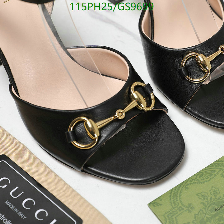 Women Shoes-Gucci Code: GS9699 $: 115USD