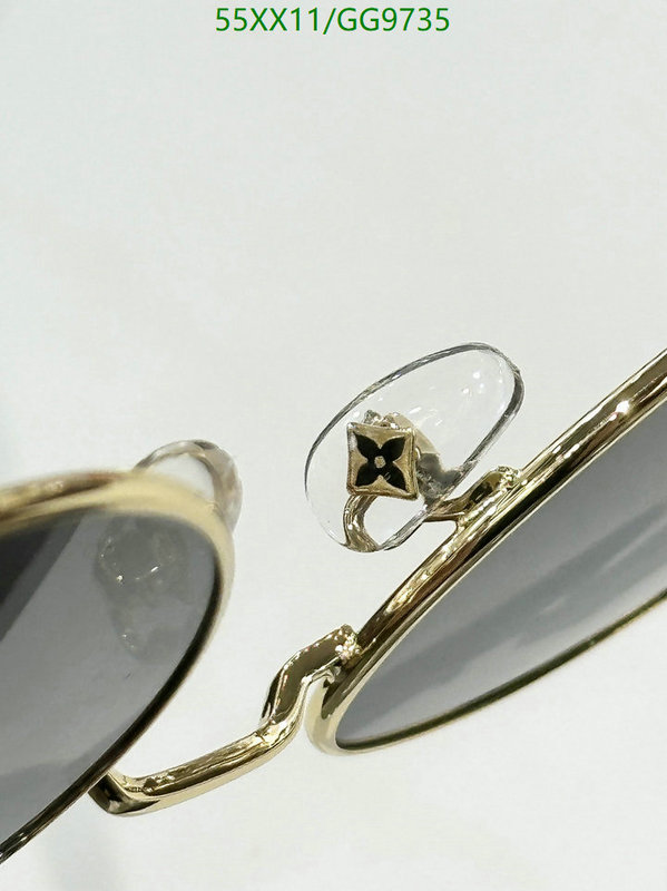 Glasses-LV Code: GG9735 $: 55USD