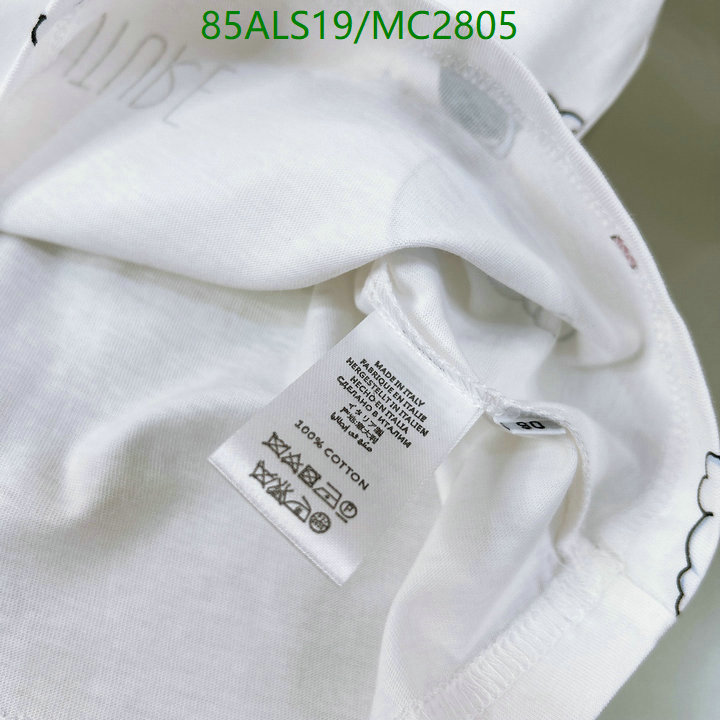 Kids clothing-Fendi Code: MC2805 $: 85USD