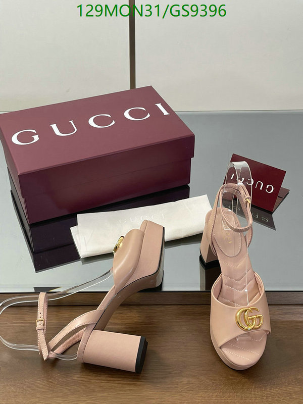 Women Shoes-Gucci Code: GS9396 $: 129USD