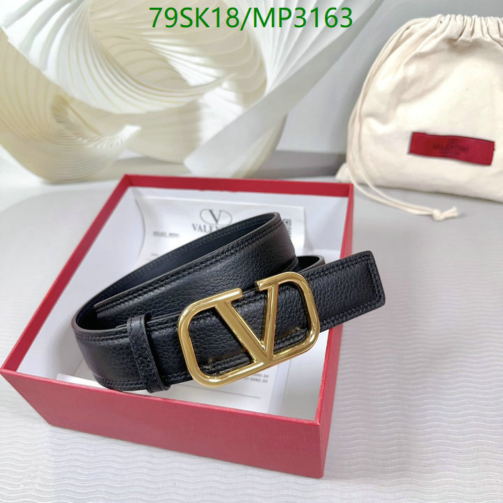 Belts-Valentino Code: MP3163 $: 79USD