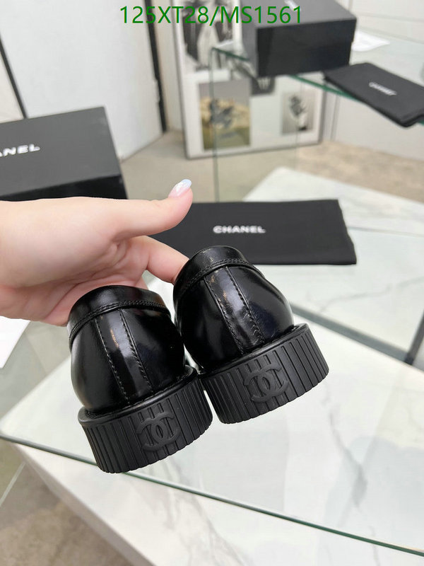 Women Shoes-Chanel Code: MS1561 $: 125USD