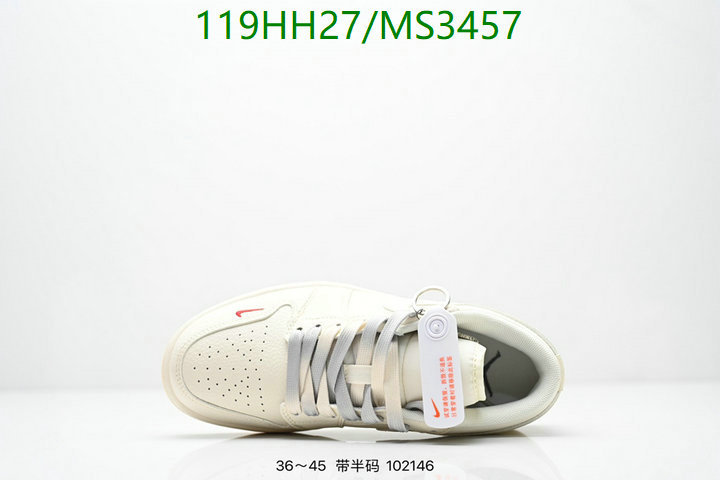 Women Shoes-NIKE Code: MS3457 $: 119USD