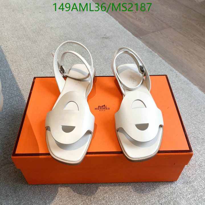 Women Shoes-Hermes Code: MS2187 $: 149USD