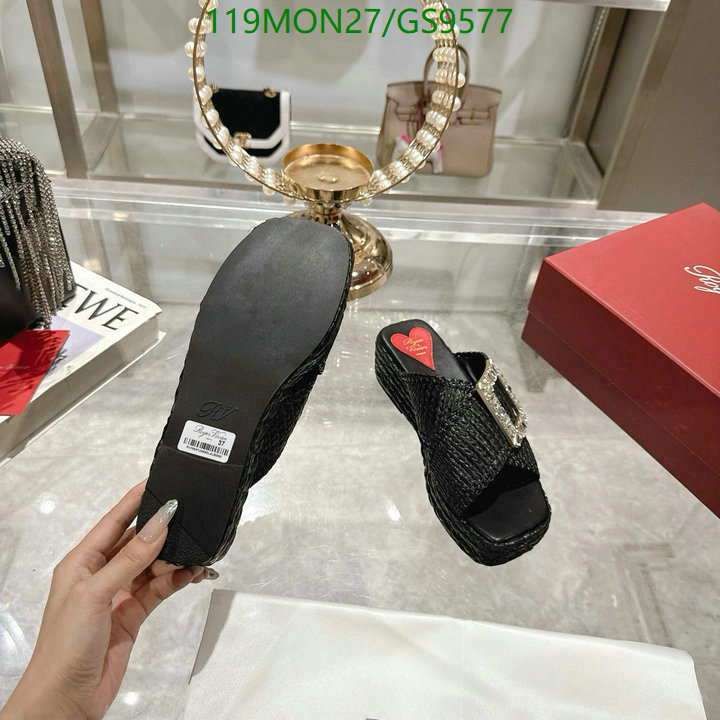 Women Shoes-Roger Vivier Code: GS9577 $: 119USD