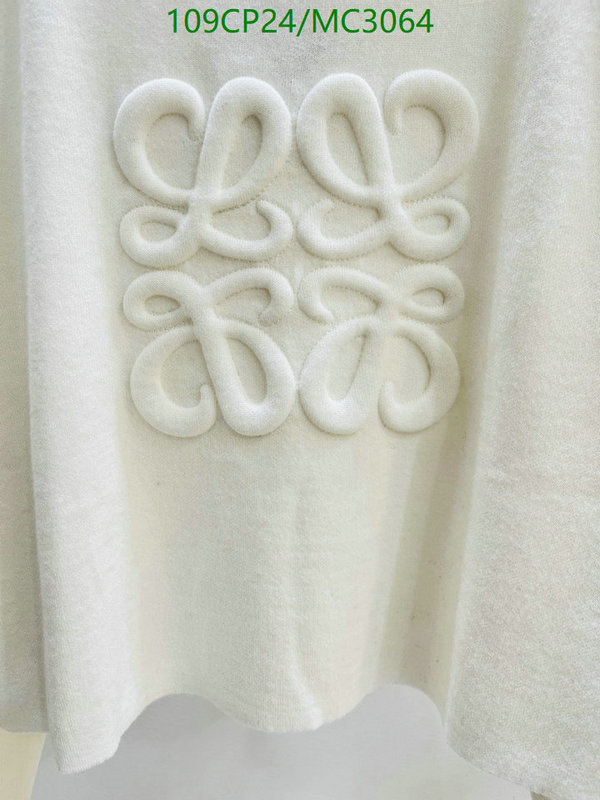 Clothing-Loewe Code: MC3064 $: 109USD