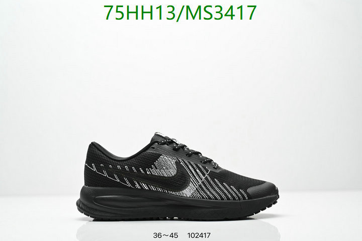 Women Shoes-NIKE Code: MS3417 $: 75USD