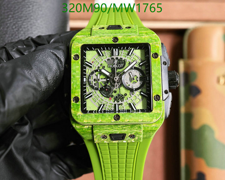 Watch-(Mirror Quality)-Hublot Code: MW1765 $: 320USD