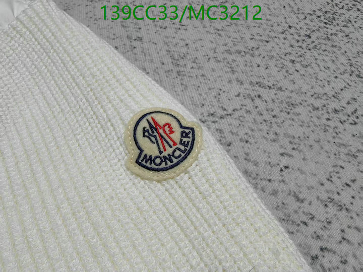 Down jacket Men-Moncler Code: MC3212 $: 139USD