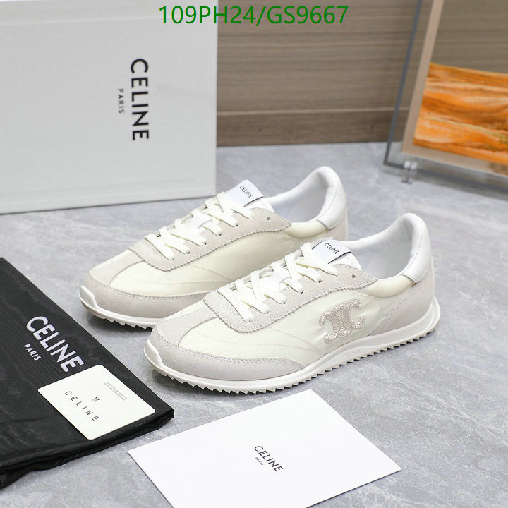 Women Shoes-Celine Code: GS9667 $: 109USD