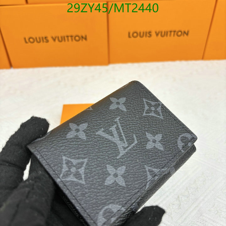 LV Bag-(4A)-Wallet- Code: MT2440 $: 29USD