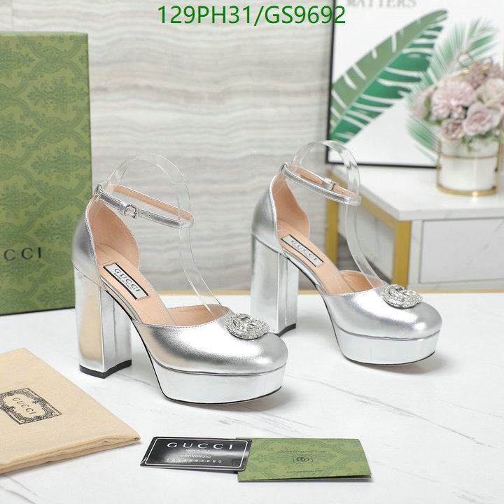 Women Shoes-Gucci Code: GS9692 $: 129USD