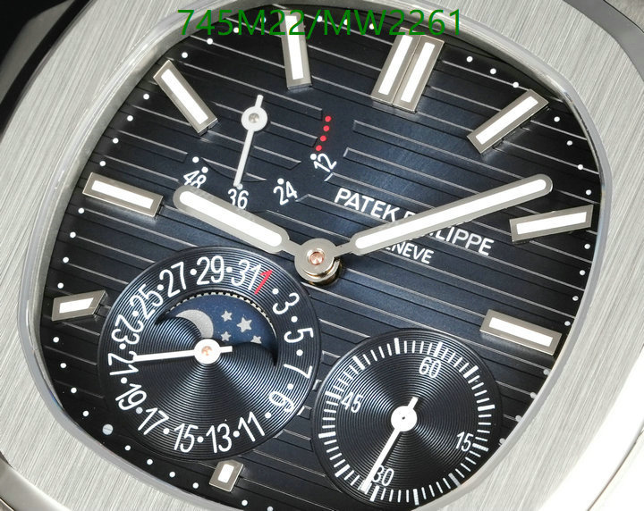 Watch-Mirror Quality-Patek Philippe Code: MW2261 $: 745USD