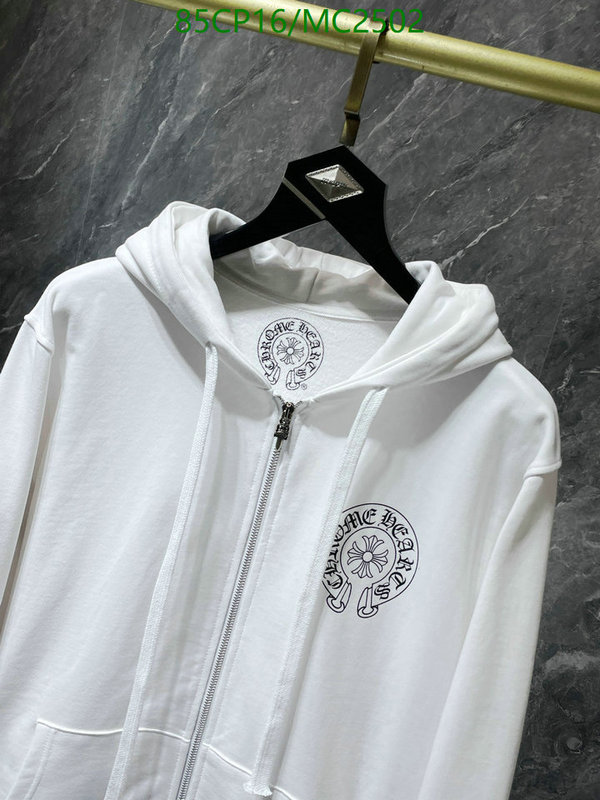 Clothing-Chrome Hearts Code: MC2502 $: 85USD