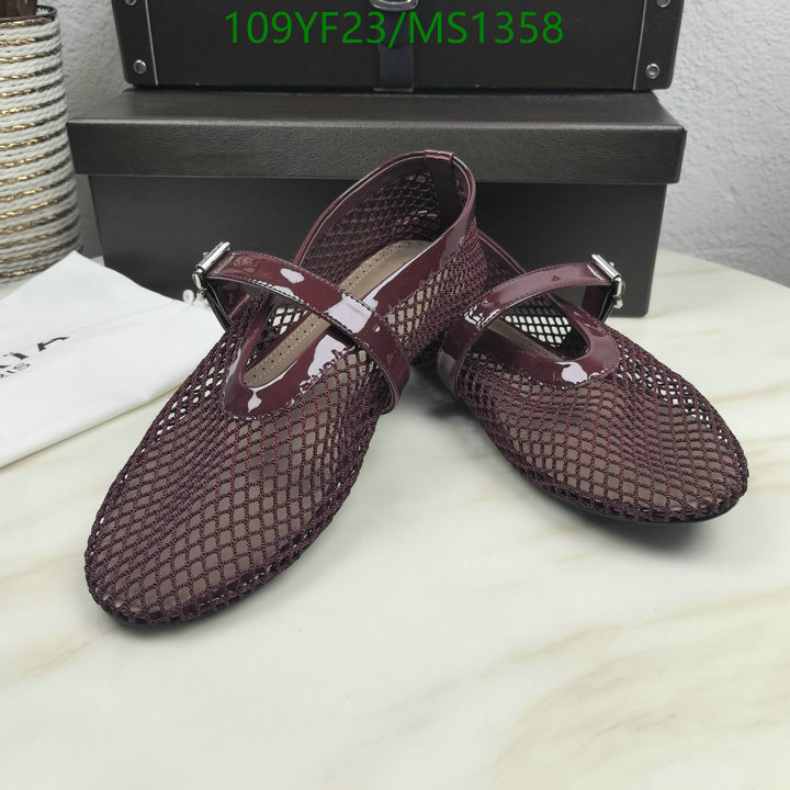 Women Shoes-ALAIA Code: MS1358 $: 109USD