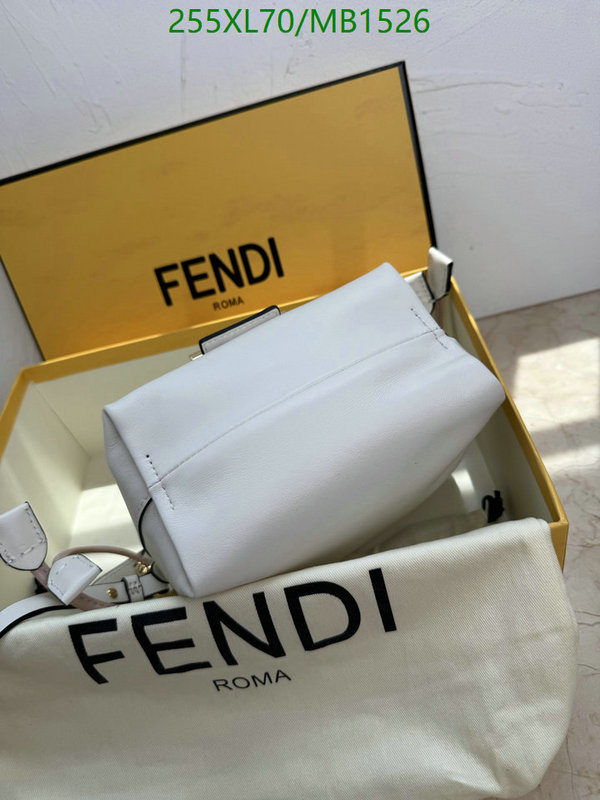 Fendi Bag-(Mirror)-Baguette- Code: MB1526 $: 255USD