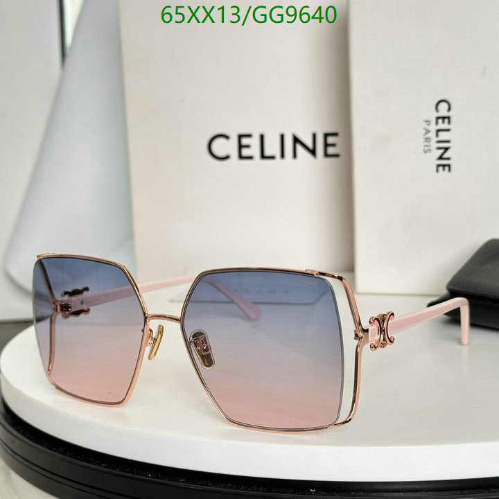Glasses-Celine Code: GG9640 $: 65USD