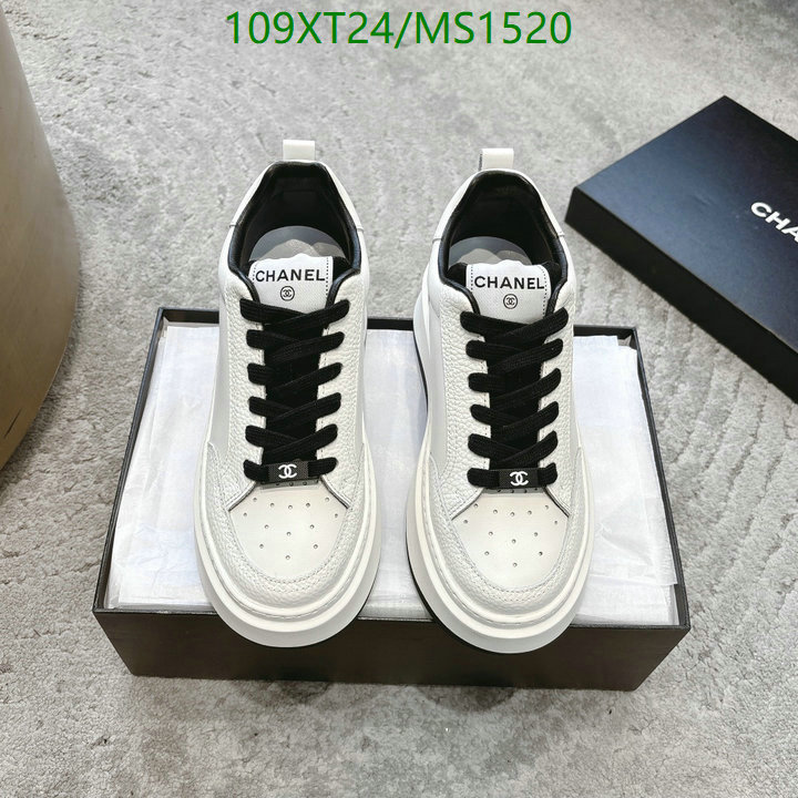 Women Shoes-Chanel Code: MS1520 $: 109USD