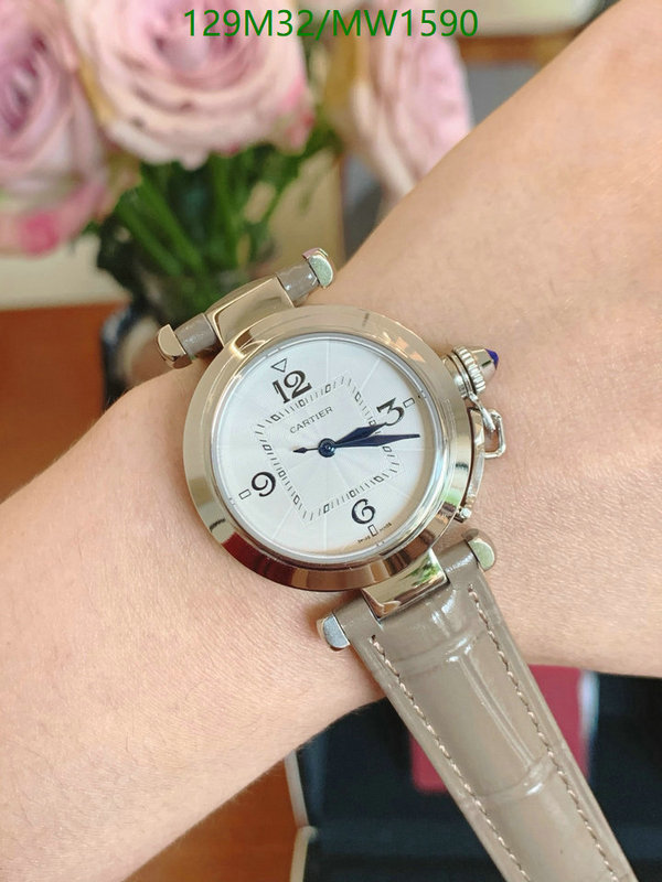 Watch-4A Quality-Cartier Code: MW1590 $: 129USD