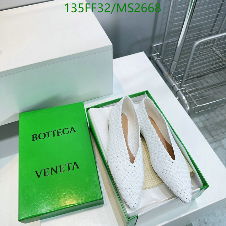 Women Shoes-BV Code: MS2668 $: 135USD