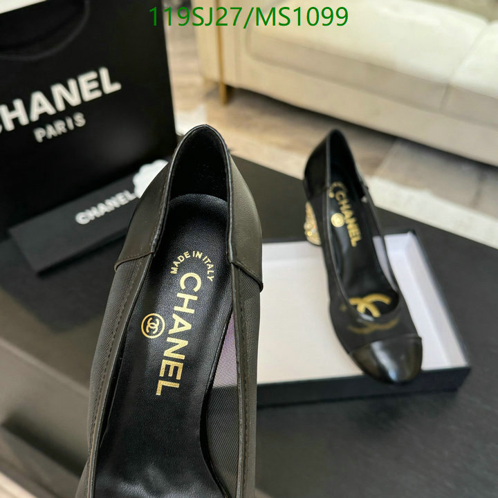 Women Shoes-Chanel Code: MS1099 $: 119USD