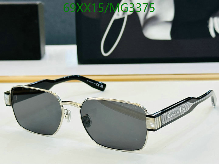 Glasses-Dior Code: MG3375 $: 69USD