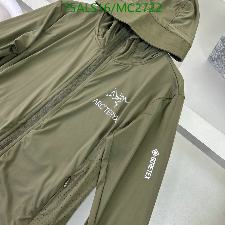 Kids Clothing-ARCTERYX Code: MC2722 $: 75USD