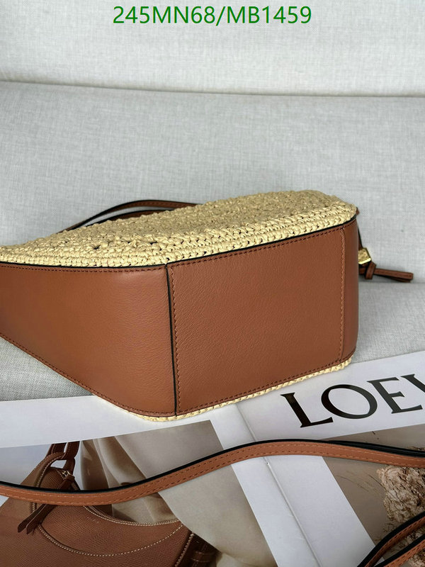 Loewe Bag-(Mirror)-Crossbody- Code: MB1459 $: 245USD