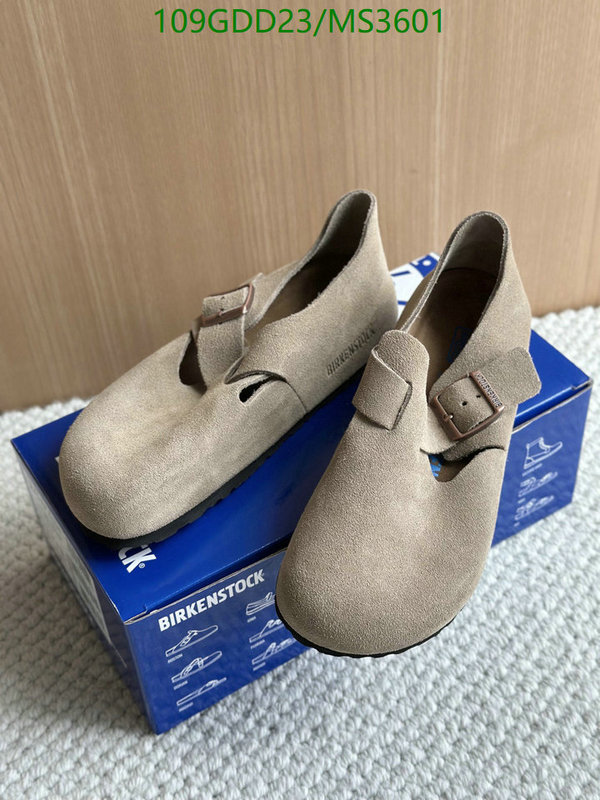 Men shoes-Birkenstock Code: MS3601 $: 109USD