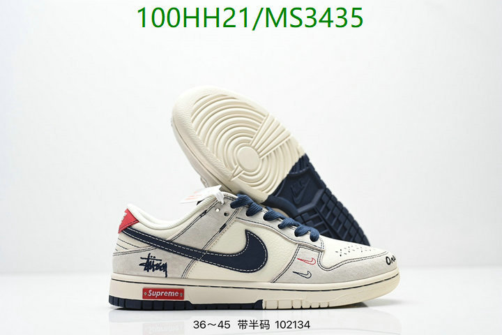 Men shoes-Nike Code: MS3435 $: 100USD