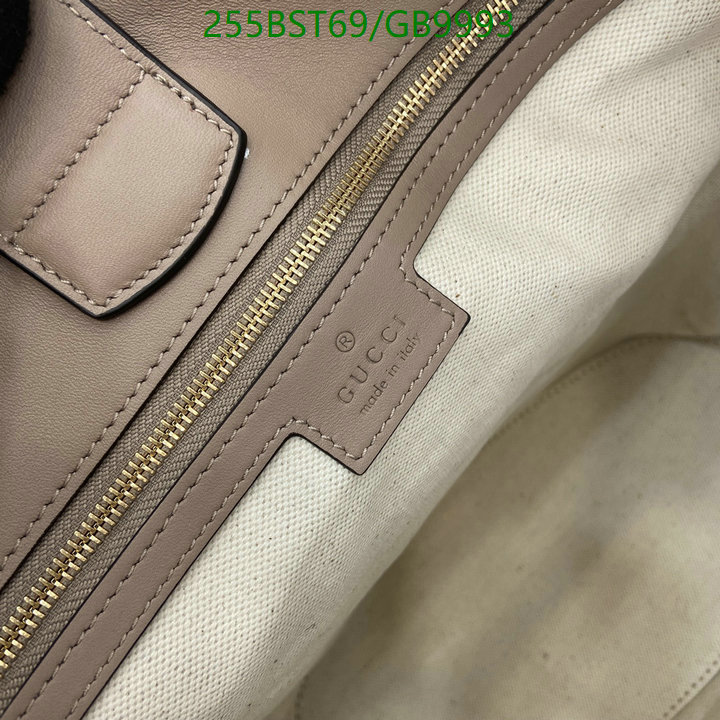Gucci Bag-(Mirror)-Horsebit- Code: GB9993 $: 255USD