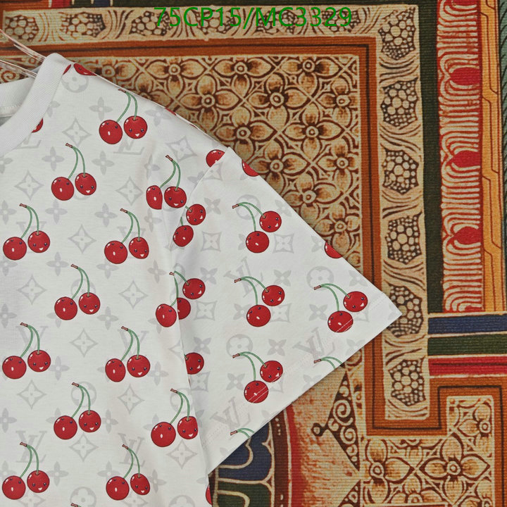 Clothing-LV Code: MC3329 $: 75USD