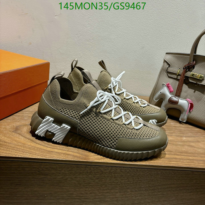 Men shoes-Hermes Code: GS9467 $: 145USD