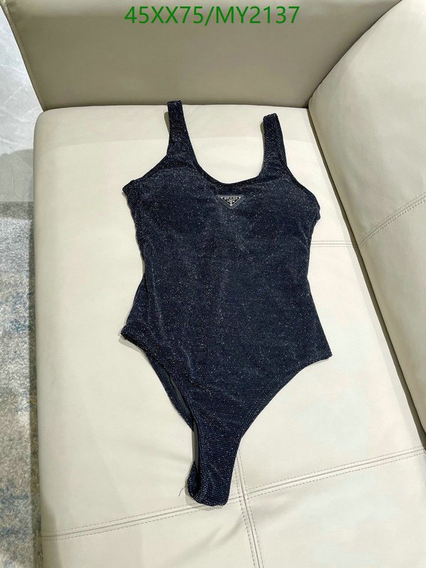 Swimsuit-Prada Code: MY2137 $: 45USD