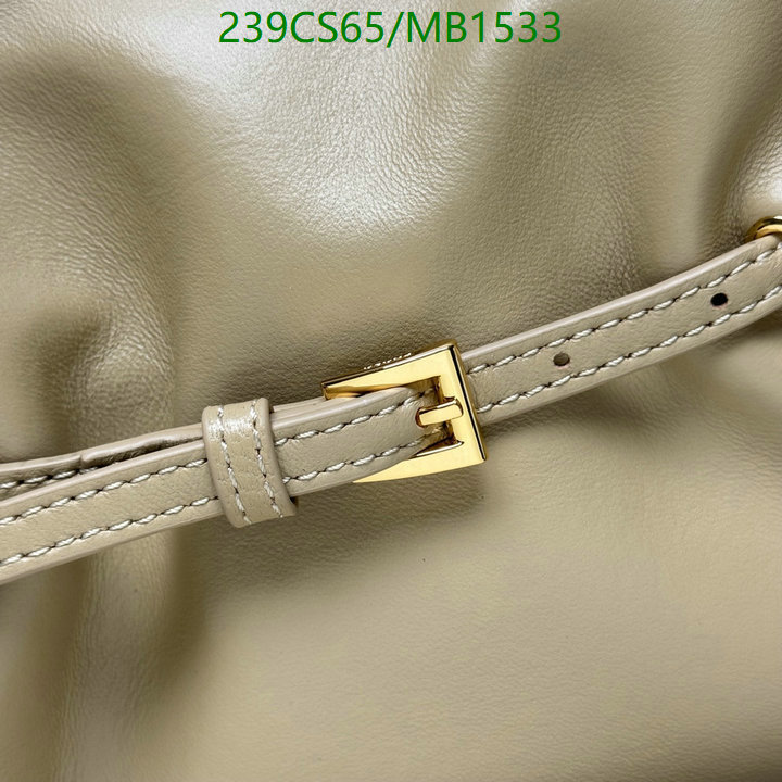 Prada Bag-(Mirror)-Crossbody- Code: MB1533 $: 239USD