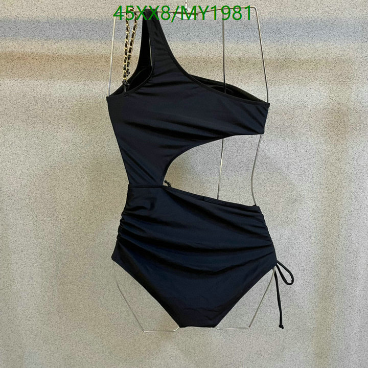 Swimsuit-Chanel Code: MY1981 $: 45USD