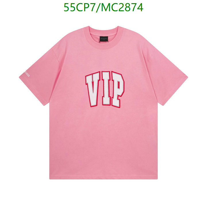 Clothing-Balenciaga Code: MC2874 $: 55USD