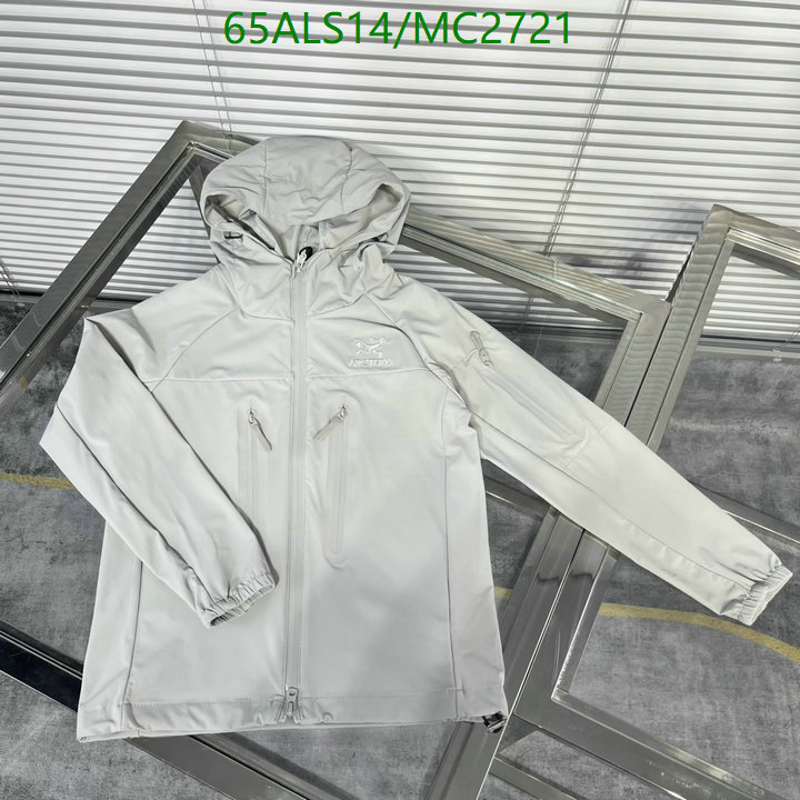 Kids Clothing-ARCTERYX Code: MC2721 $: 65USD