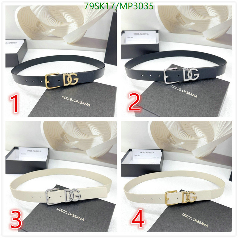Belts-D&G Code: MP3035 $: 79USD