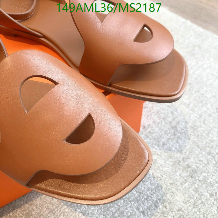 Women Shoes-Hermes Code: MS2187 $: 149USD