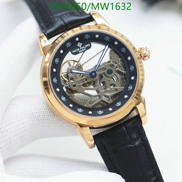 Watch-4A Quality-Patek Philippe Code: MW1632 $: 195USD-yupoo dhgate Watch-4A Quality-Patek Philippe Code: MW1632 $: 195USD