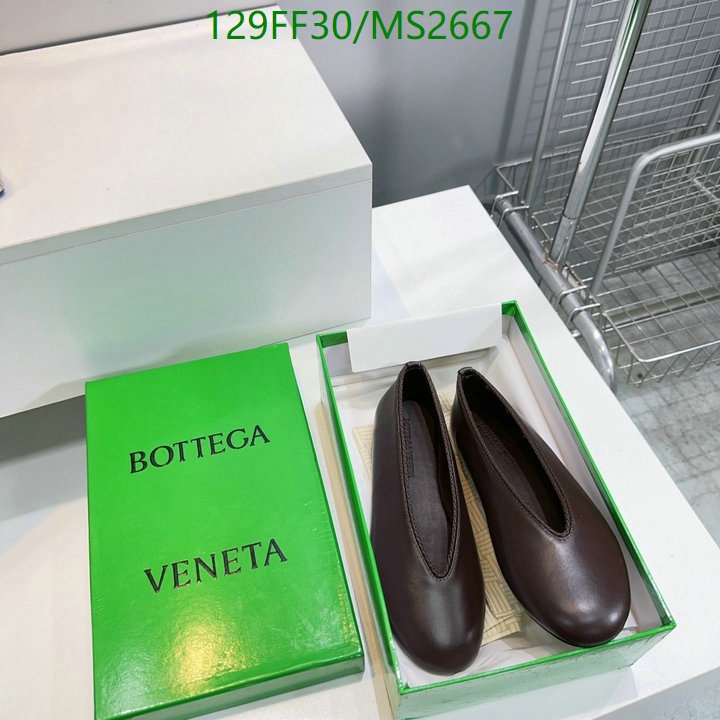 Women Shoes-BV Code: MS2667 $: 129USD