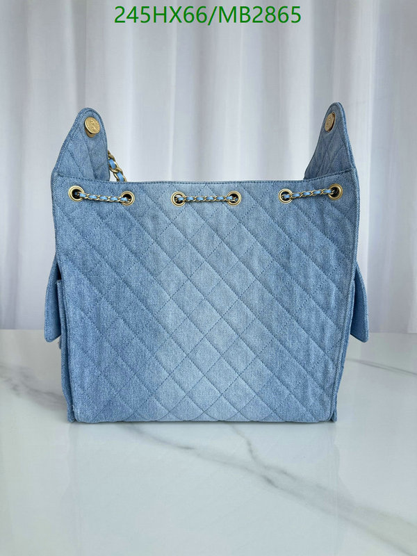 Chanel Bag-(Mirror)-Handbag- Code: MB2865 $: 245USD