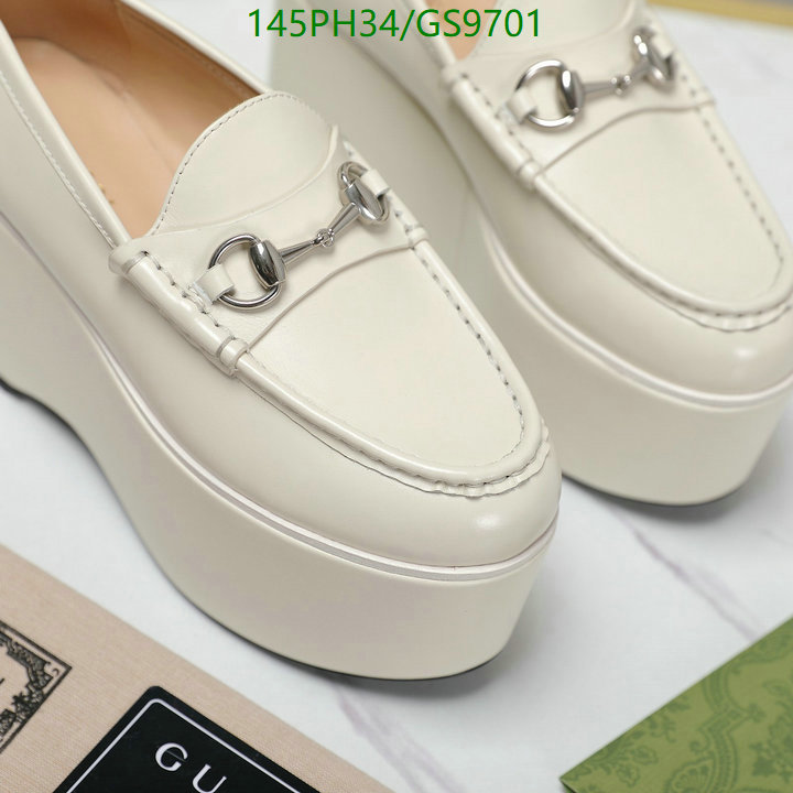 Women Shoes-Gucci Code: GS9701 $: 145USD