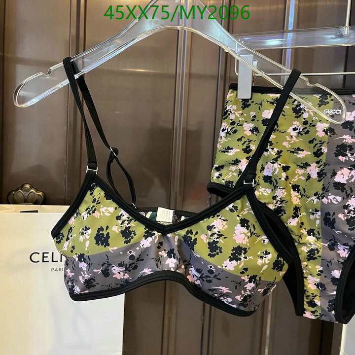 Swimsuit-GUCCI Code: MY2096 $: 45USD