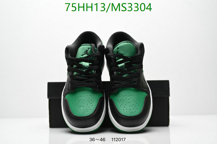 Women Shoes-Air Jordan Code: MS3304 $: 75USD