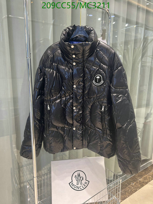 Down jacket Men-Moncler Code: MC3211 $: 209USD